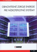 obálka: OBNOVITEĽNÉ ZDROJE ENERGIE PRE NÍZKOTEPLOTNÉ SYSTÉMY