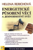 obálka: Energetické působení věcí a jemnohmotný svět 