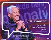 obálka: Jiří Krampol - Já a mých dokonalých 222 přátel