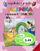 obálka: Alenka v krajine zázrakov