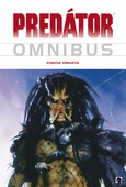 obálka: Predátor - Omnibus - Kniha druhá