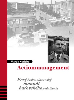 obálka: Actionmanagement