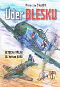 obálka: Úder blesku - Letecká válka 10. května 1940