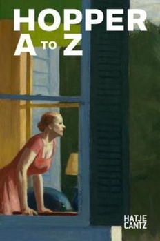 obálka: Hopper A-Z