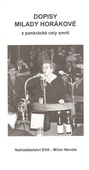 obálka: Dopisy Milady Horákové