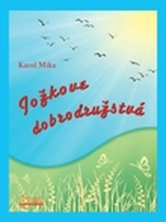 obálka: Jožkove dobrodružstvá