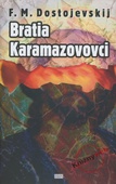 obálka: Bratia Karamazovovci - 2.vydanie