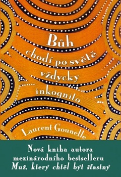 obálka: Bůh chodí po světě vždycky inkognito