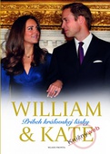 obálka: William & Kate - Príbeh kráľovskej lásky