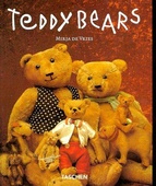 obálka: Teddy bears