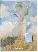 obálka: Impressionism postcard set