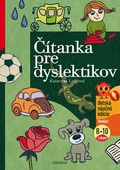 obálka: Čítanka pre dyslektikov