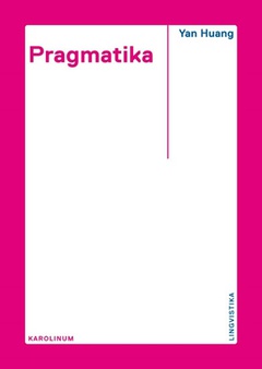 obálka: Pragmatika