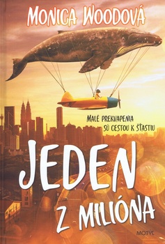 obálka: Jeden z milióna-Malé prekvapenia sú cestou k šťastiu