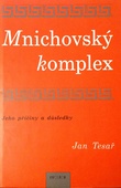 obálka: Mnichovský komplex