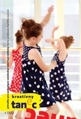 obálka: Kreatívny tanec pre deti a mládež+ DVD