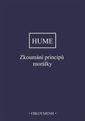 obálka: Zkoumání principů morálky