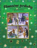 obálka: Vianočné príbehy z podkrovia 2