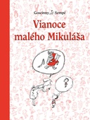 obálka: Vianoce Malého Mikuláša (11.)