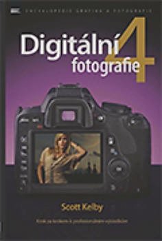 obálka:  Digitální fotografie 4 