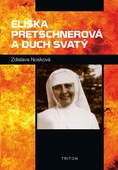 obálka: Eliška Pretschnerová a Duch Svatý