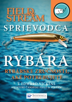 obálka: Sprievodca rybára
