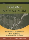 obálka:  Trading na maximum 