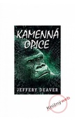 obálka: Kamenná opice