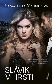 obálka: Slávik v hrsti