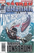 obálka: Blesk komiks 18 - Dechberoucí zázrak - Vltava skrývá monstrum 05/2017