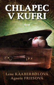 obálka: Chlapec v kufri