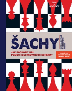 obálka: Šachy. Jak pochopit hru pomocí ilustrovaných schémat