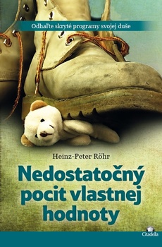 obálka: Nedostatočný pocit vlastnej hodnoty