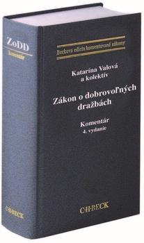 obálka: Zákon o dobrovoľných dražbách. Komentár. 4. vydanie