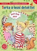 obálka: Terka a lesní detektívi