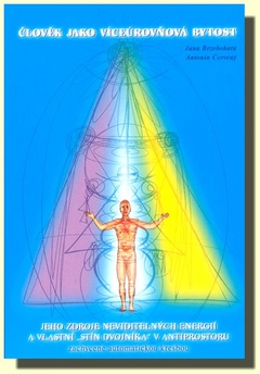 obálka: ČLOVEK JAKO VÍCEÚROVŇOVÁ BYTOST