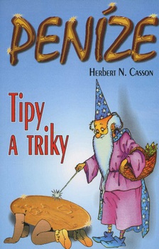 obálka: Peníze. Tipy a triky