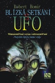 obálka: Blízká setkání s UFO - Mimozemšťané versus vnitrozemšťané