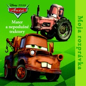 obálka: Mater a neposlušné traktory