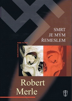 obálka: Smrt je mým řemeslem