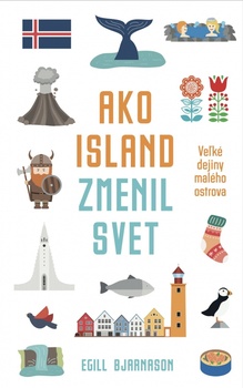 obálka: Ako Island zmenil svet