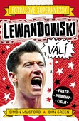 obálka: Fotbalové superhvězdy: Lewandowski / Fak