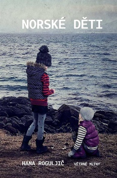 obálka: Norské děti
