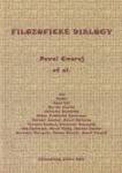 obálka: Filozofické dialógy 