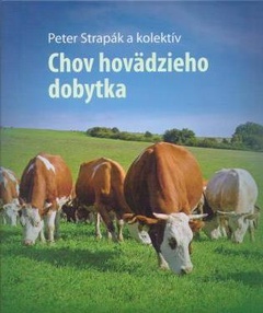 obálka: Chov hovädzieho dobytka