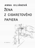 obálka: Žena z cigaretového papiera