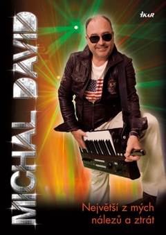 obálka: Největší z mých nálezů a ztrát