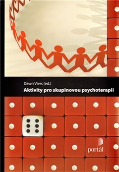 obálka: Aktivity pro skupinovou psychoterapii