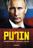 obálka: Putin - Nezkreslená zpráva o mocném muži a jeho zemi