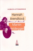 obálka: Hannah Arendtová a Martin Heidegger